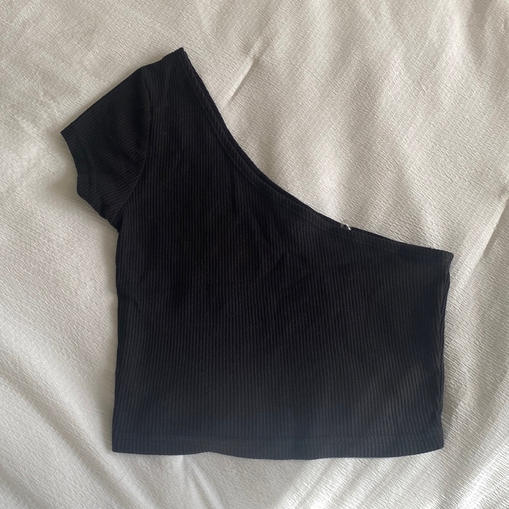 Pacsun One Shoulder Top
